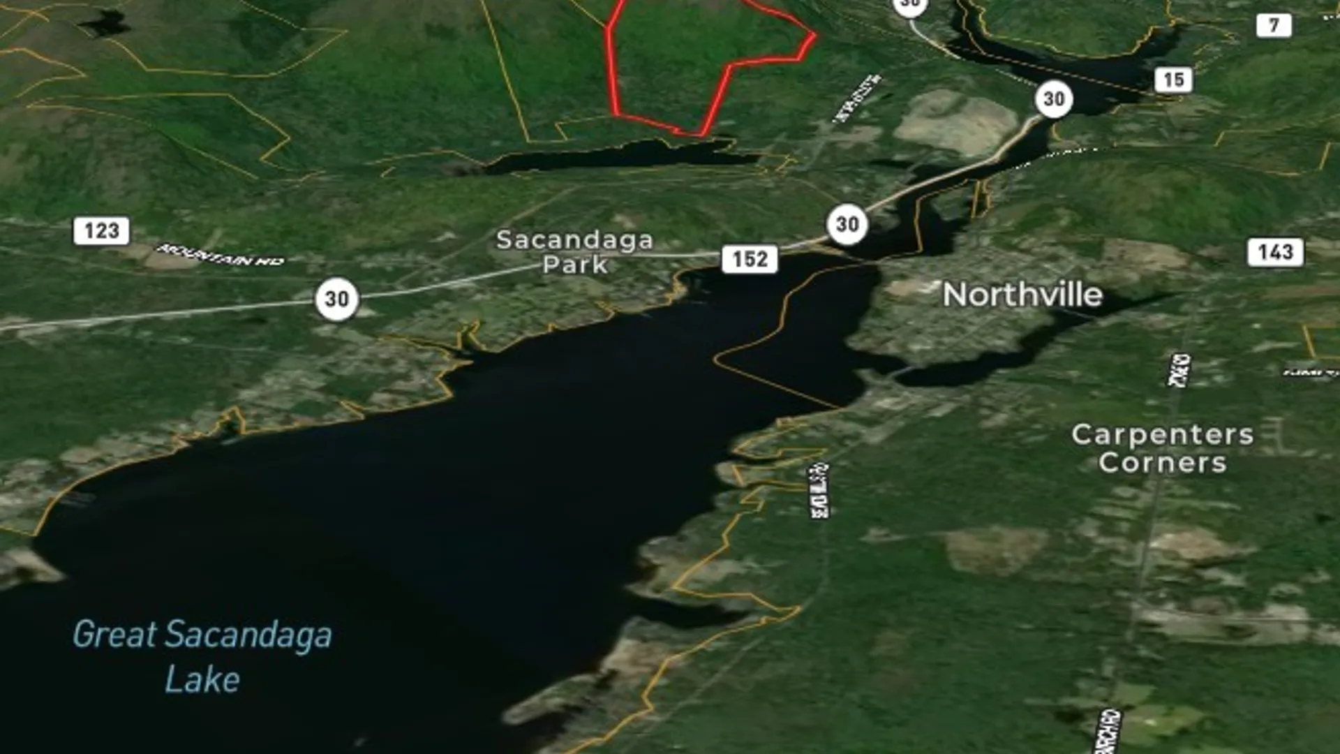 Property at 270 Collins Gifford Valley Road, Northampton, NY 12134 4