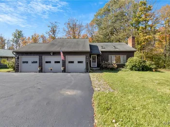 Property at 7744 Center Road, Colden, NY 14170