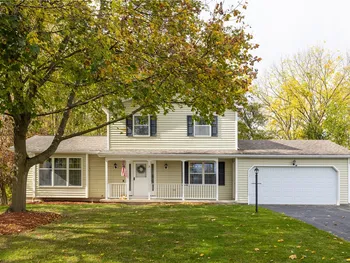 Property at 3 Parnell Drive, Riga, NY 14428