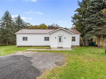 Property at 5082 Poplar Tree Road, Wethersfield, NY 14024