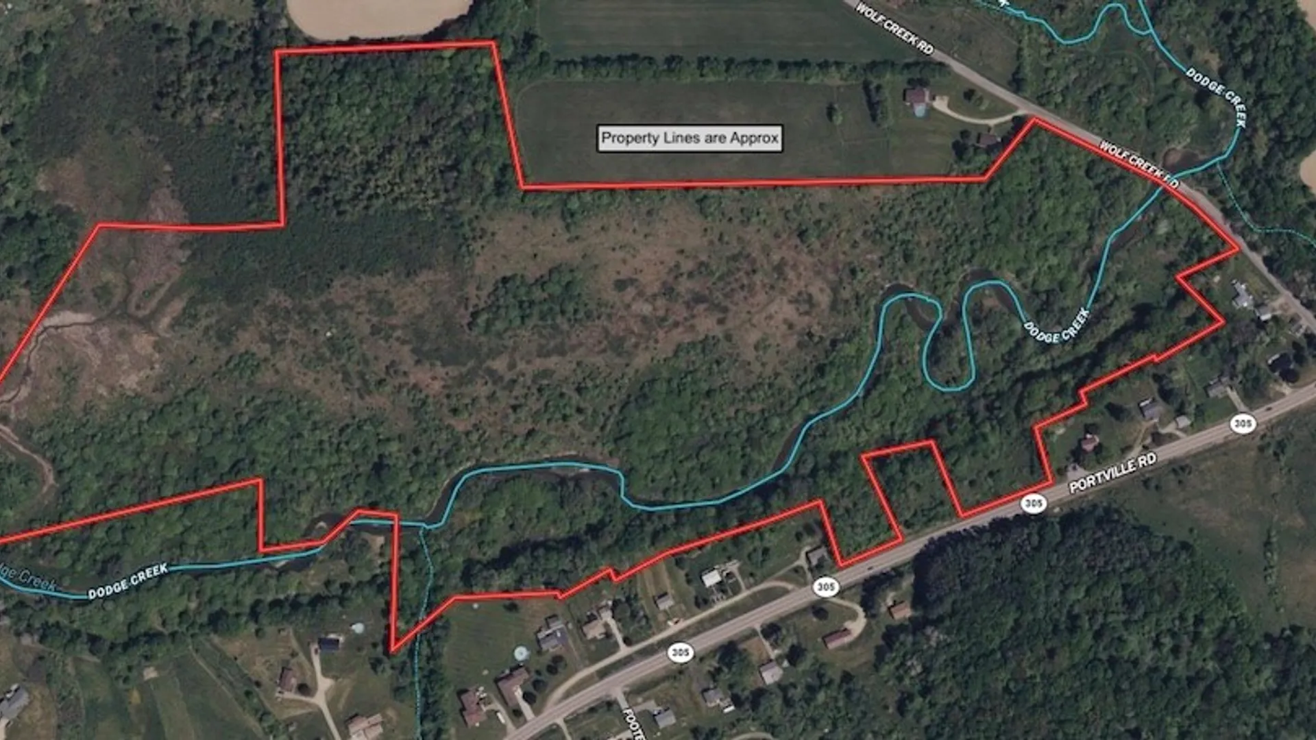 Property at Portville Obi Road, Genesee, NY 14770 2