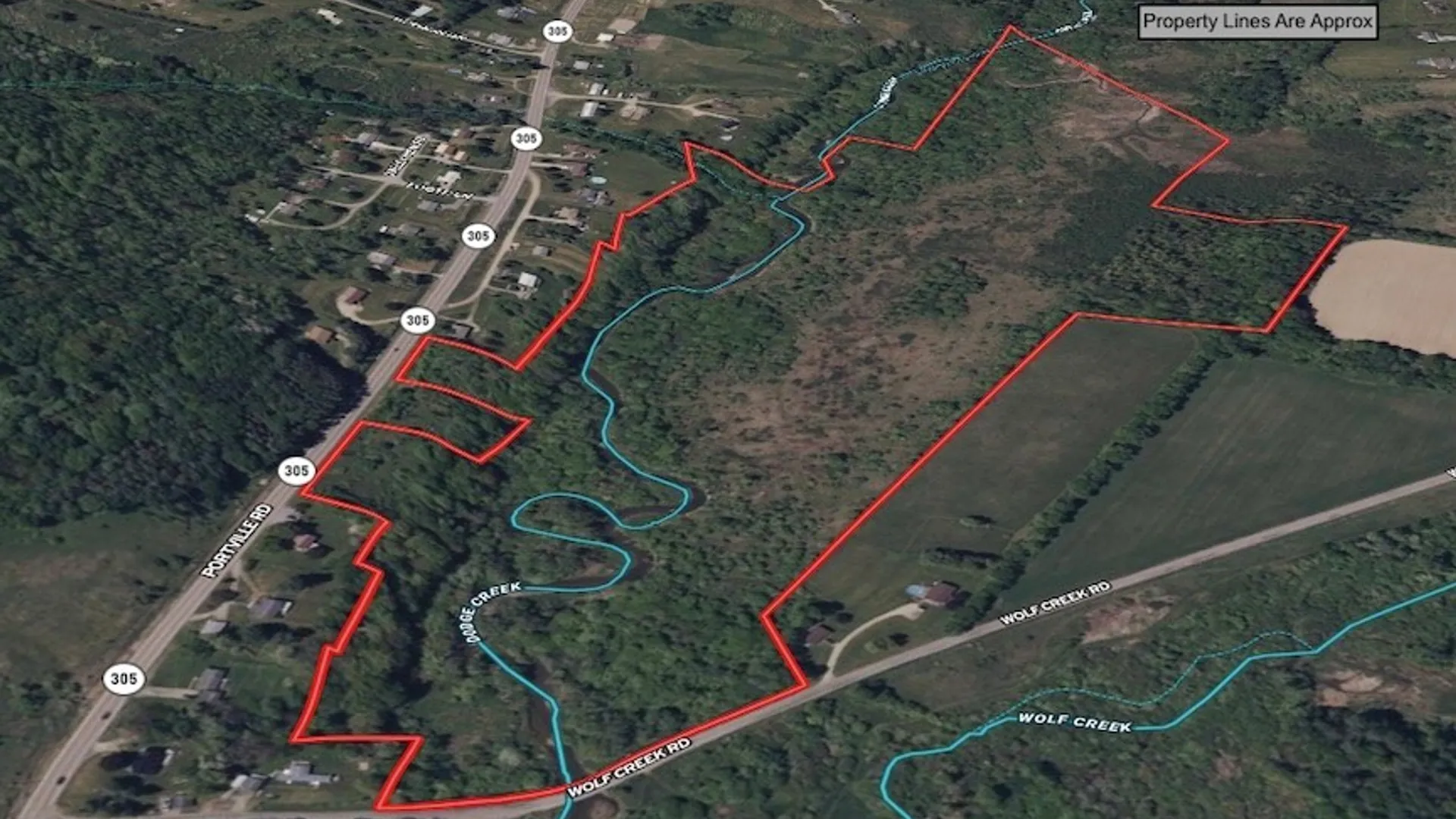 Property at Portville Obi Road, Genesee, NY 14770 3