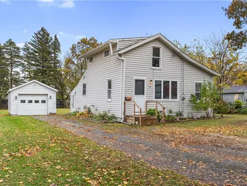 Property at 35 Pearl Street, Attica, NY 14011