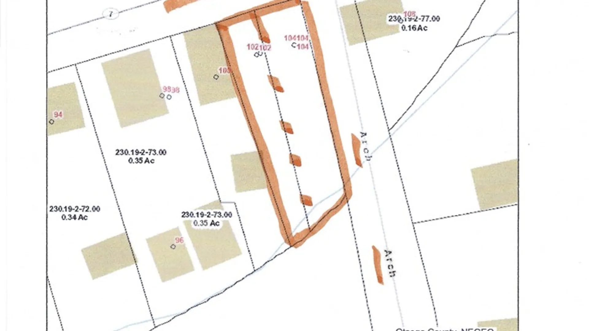 Property at 102-104 State Highway 7, Maryland, NY 12155 3