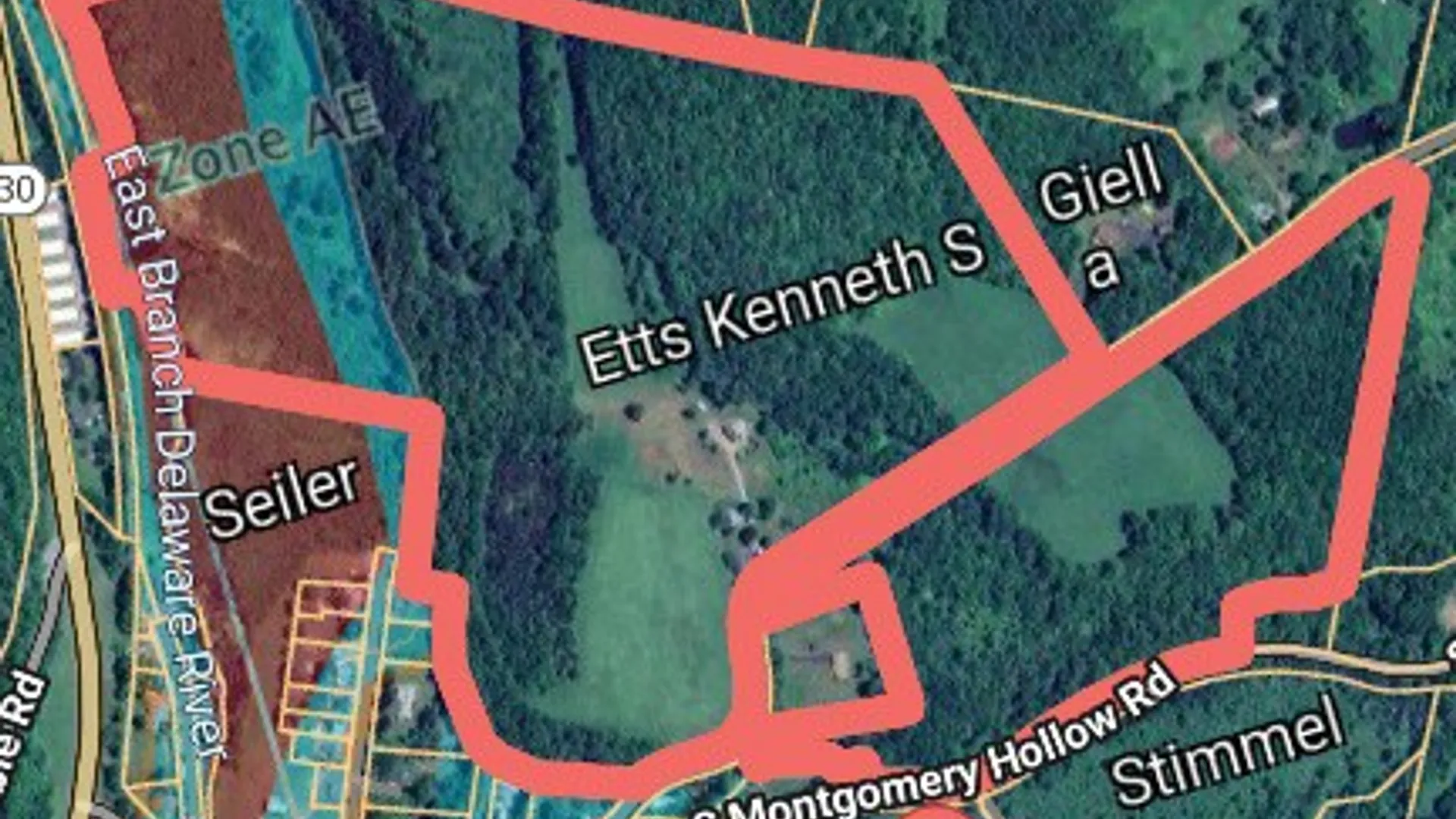 Property at 161 Montgomery Hollow Road, Roxbury, NY 12474 2