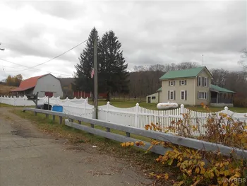 Property at 4685 Route 98, Humphrey, NY 14741