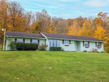 Property at 277 Wyoming Street, Warsaw, NY 14569