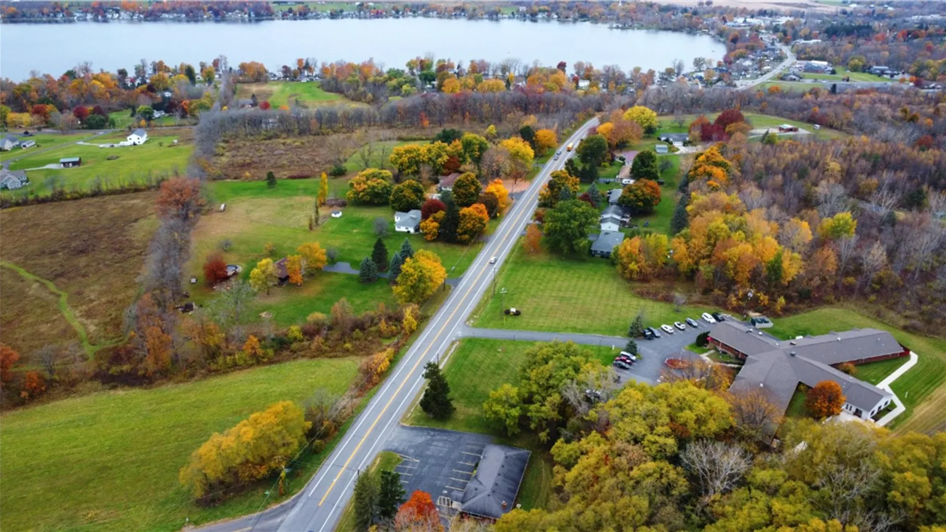 Property at 6133 Big Tree Road, Livonia, NY 14487 6