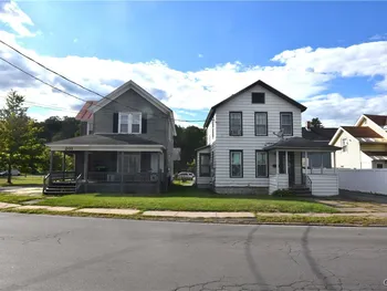 Property at 201 & 203 German Street, Herkimer, NY 13350