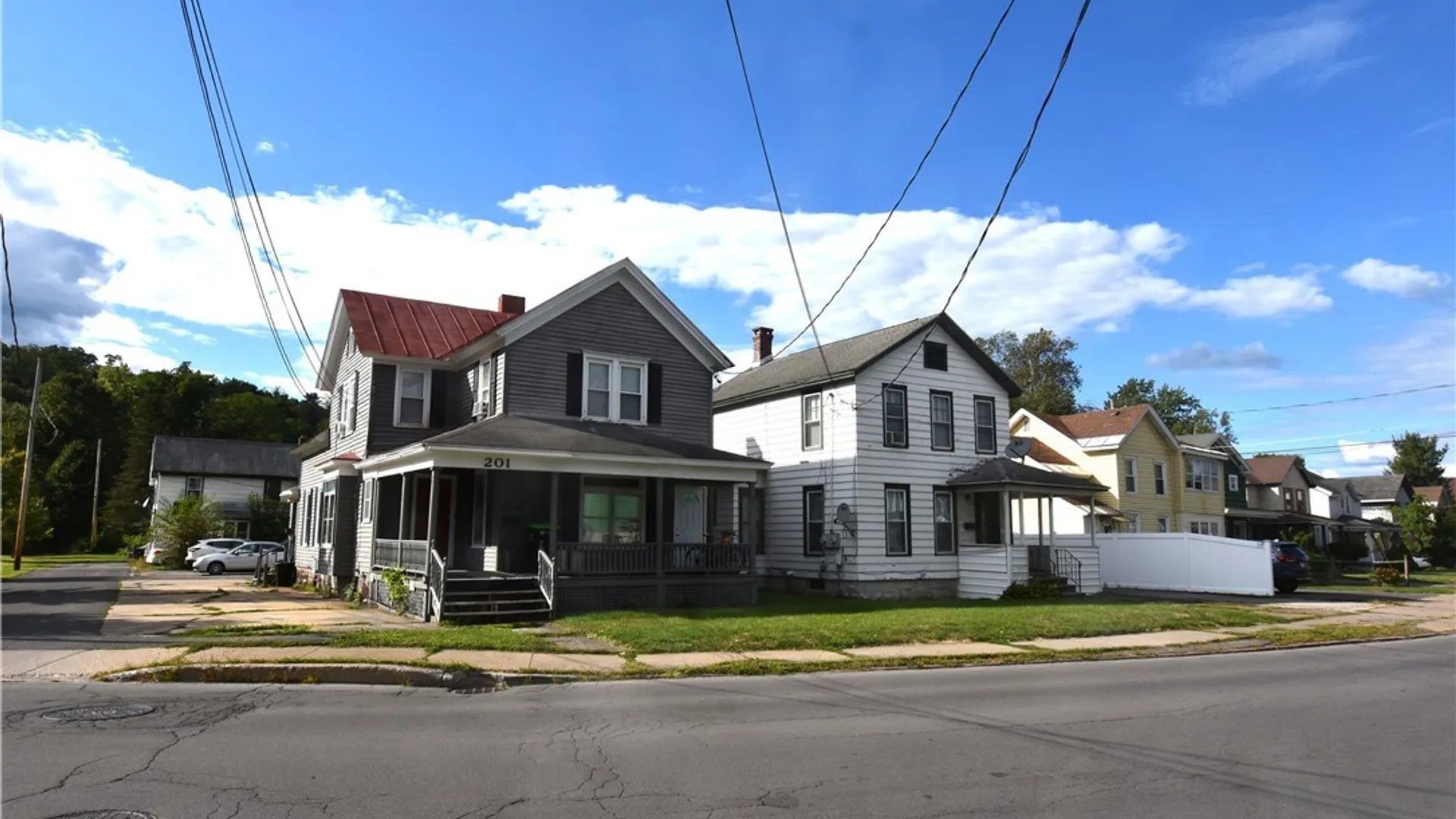 Property at 201 & 203 German Street, Herkimer, NY 13350 4