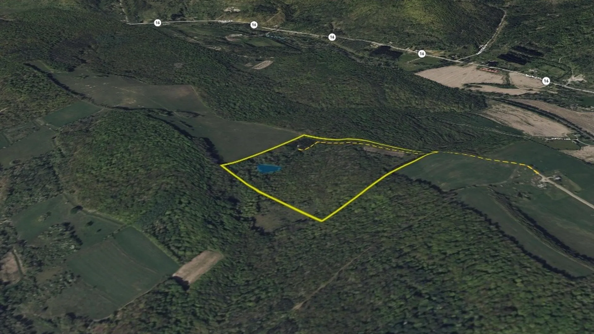 Property at 0 Gile Hollow Road, Ischua, NY 14743 34