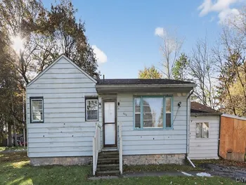 Property at 406 Beley Avenue, Syracuse, NY 13211