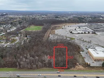 VL Milestrip Road, Hamburg, NY 14219