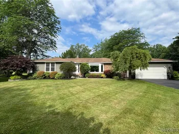 Property at 7812 Northfield Road, Clarence, NY 14032