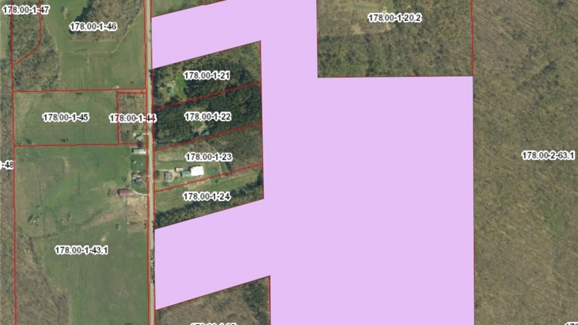 Property at 8170 Campbell Road, Portland, NY 14769 14