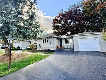Property at 201 Oak Street, Batavia City, NY 14020
