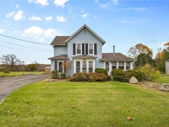 Property at 5750 Henrietta Road, Rush, NY 14543