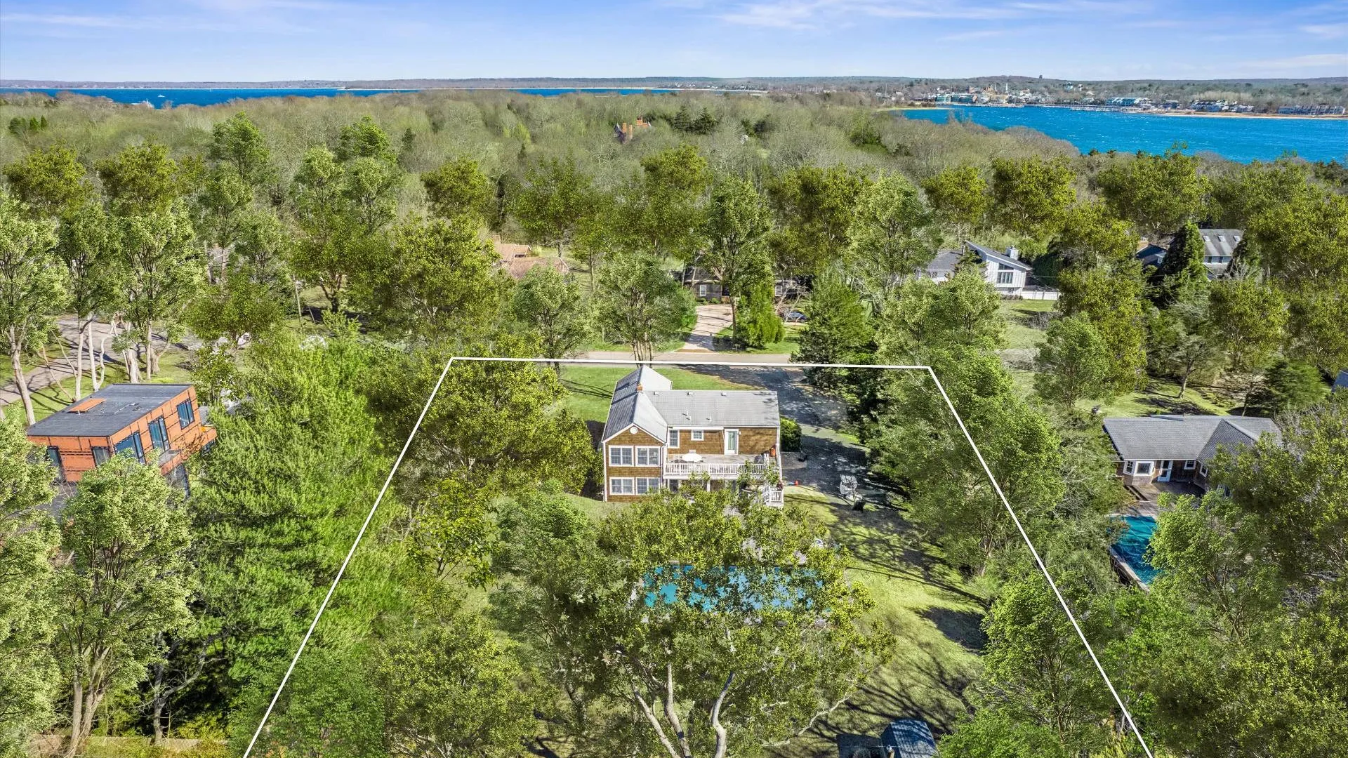 Property at 36 Coves End Lane, Sag Harbor, NY 11963 2