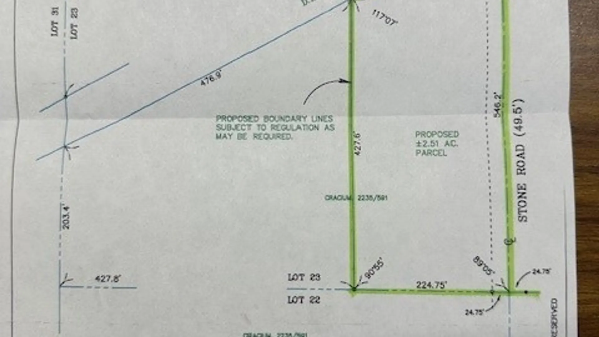 Property at Stone Road, Pomfret, NY 14063 4