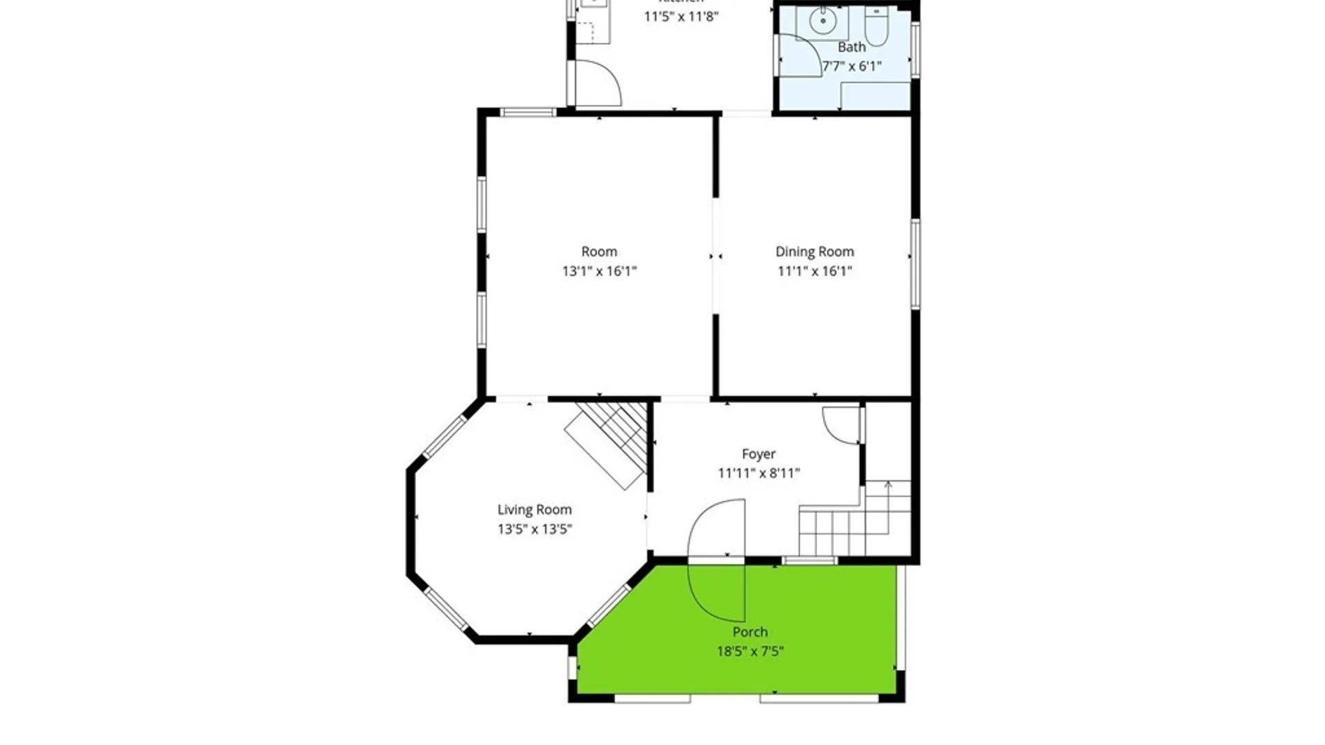 Property at 56 Williams Street, Bradford City, PA 16701 40