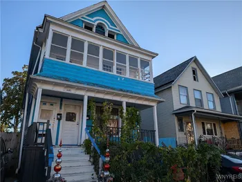 Property at 249 Auburn Avenue, Buffalo, NY 14213