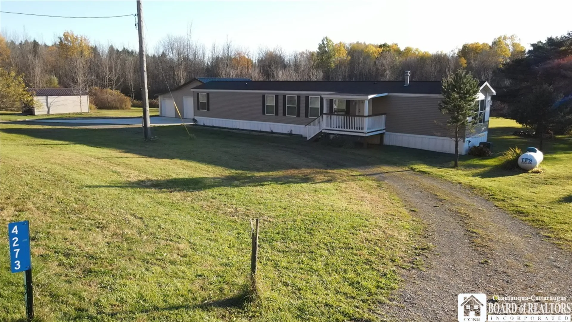 Property at 4273 Waterman Road, Stockton, NY 14784 16
