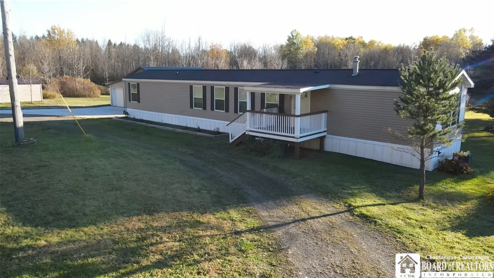 Property at 4273 Waterman Road, Stockton, NY 14784 17