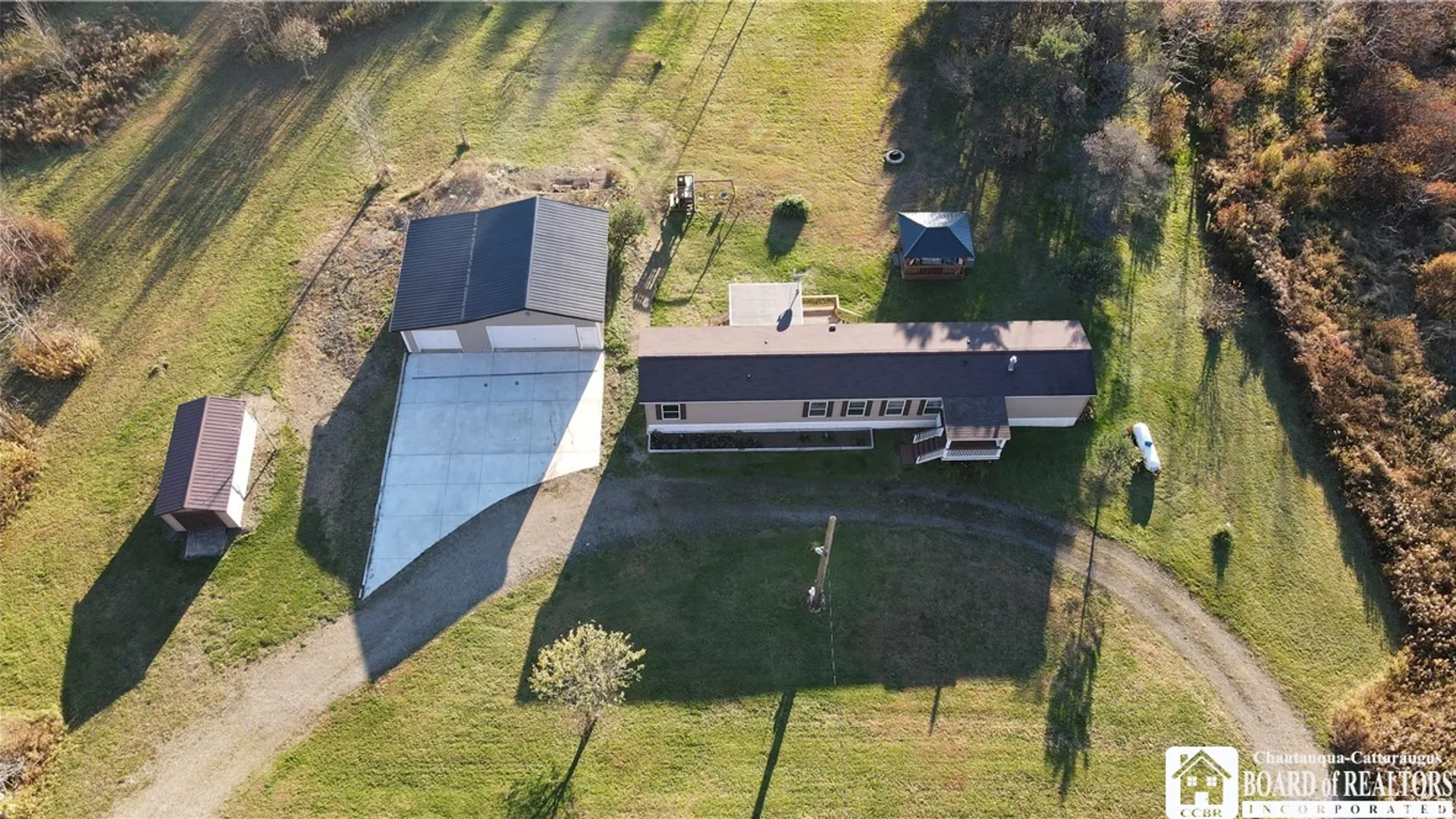Property at 4273 Waterman Road, Stockton, NY 14784 20