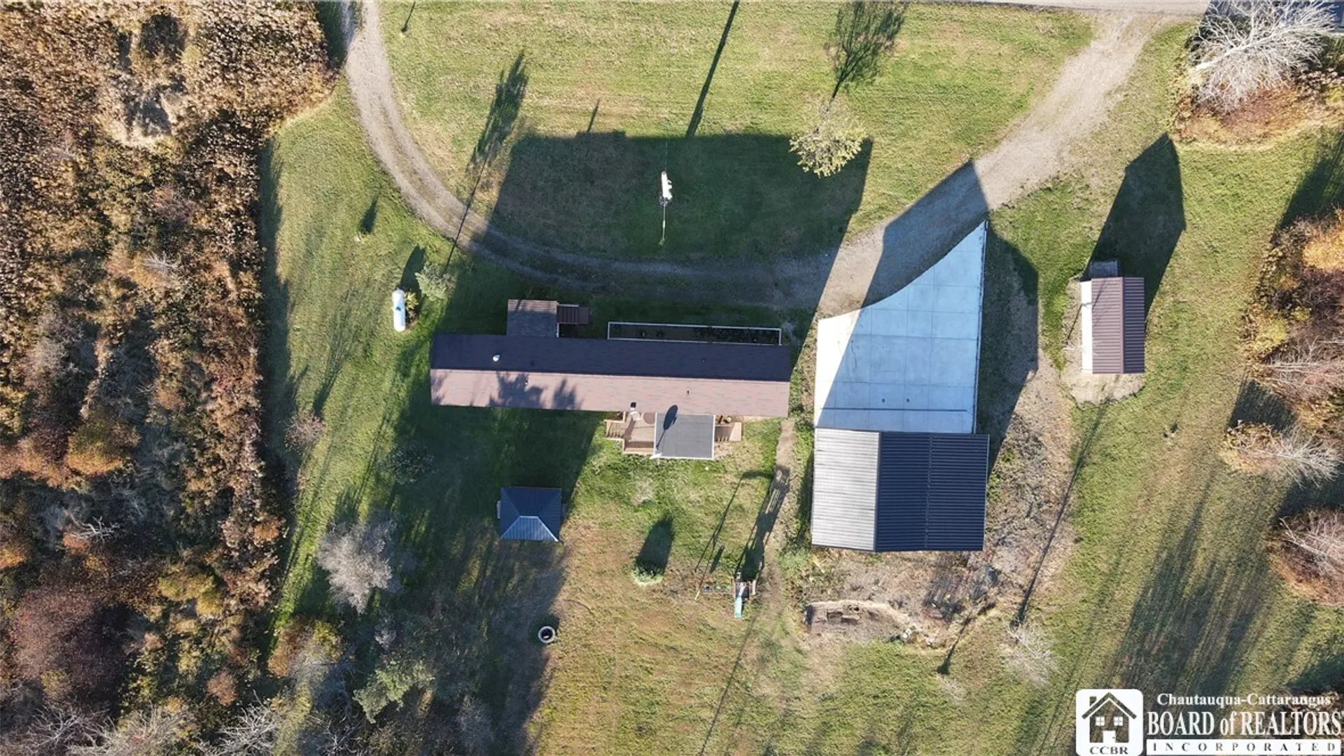 Property at 4273 Waterman Road, Stockton, NY 14784 21