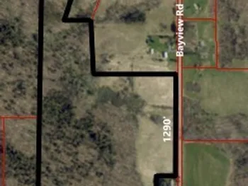 Property at 4871 Bayview Road, Ellery, NY 14712