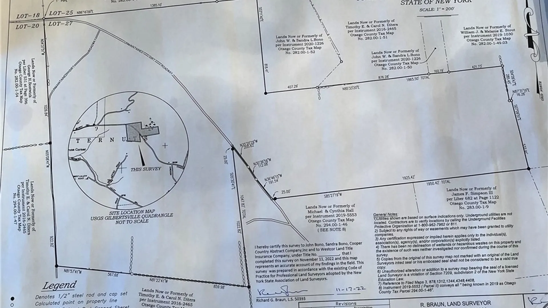 Property at 0 Baker Road, Butternuts, NY 13776 39
