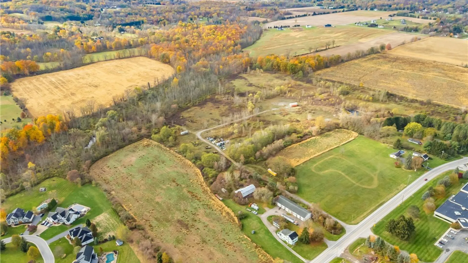 Property at 8009 State Route 251, Victor, NY 14564 2