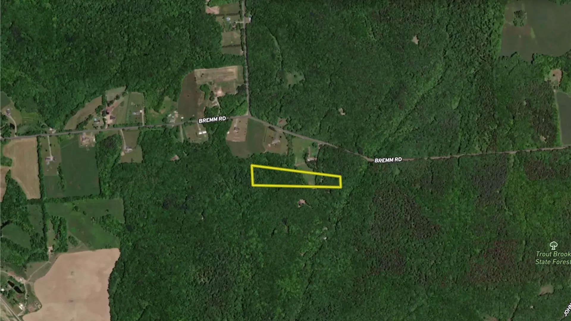 Property at 0 Trout Brook Drive, Orwell, NY 13144 44