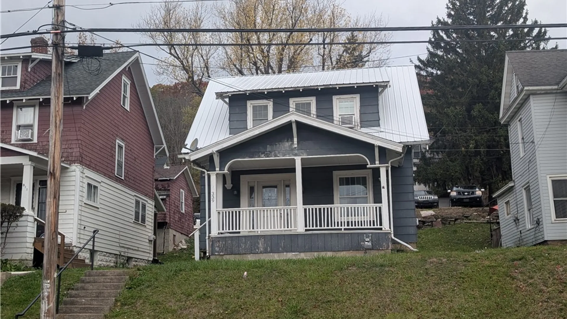 Property at 339 Jackson Avenue, Bradford City, PA 16701 2