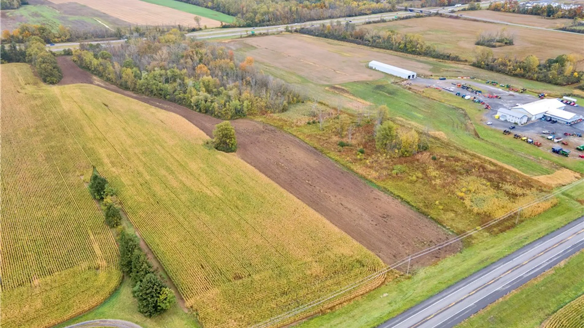 Property at Rt-318, Junius, NY 13165 2