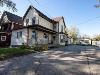 Property at 93 Martin Avenue, Hamburg, NY 14219