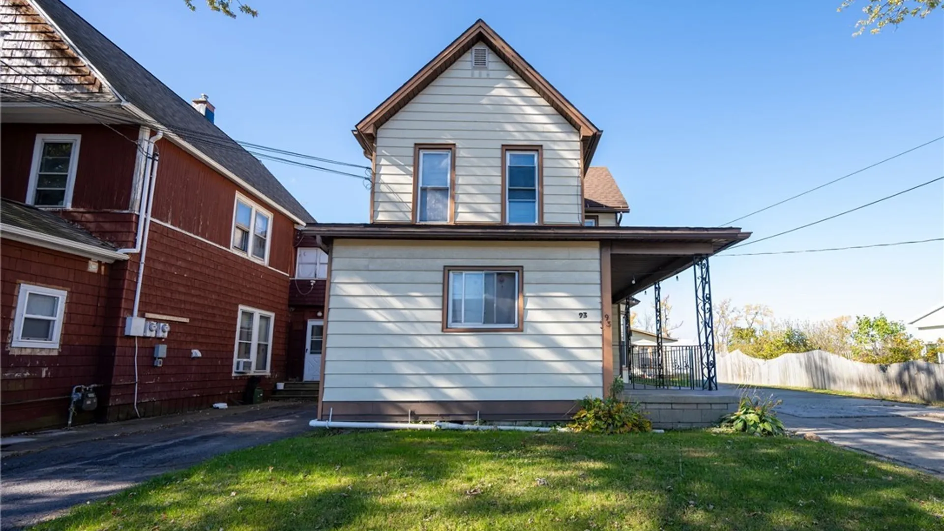 Property at 93 Martin Avenue, Hamburg, NY 14219 2