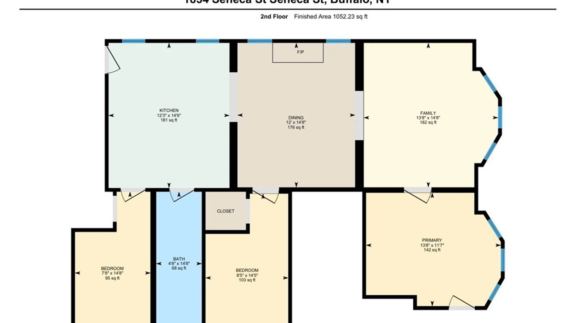 Property at 1834 Seneca Street, Buffalo, NY 14210 29