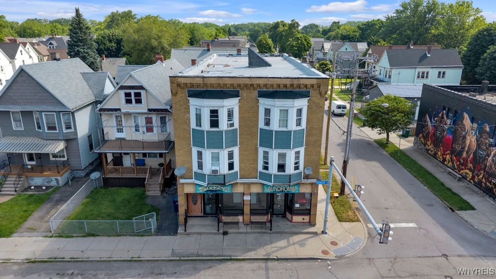 Property at 1834 Seneca Street, Buffalo, NY 14210 3