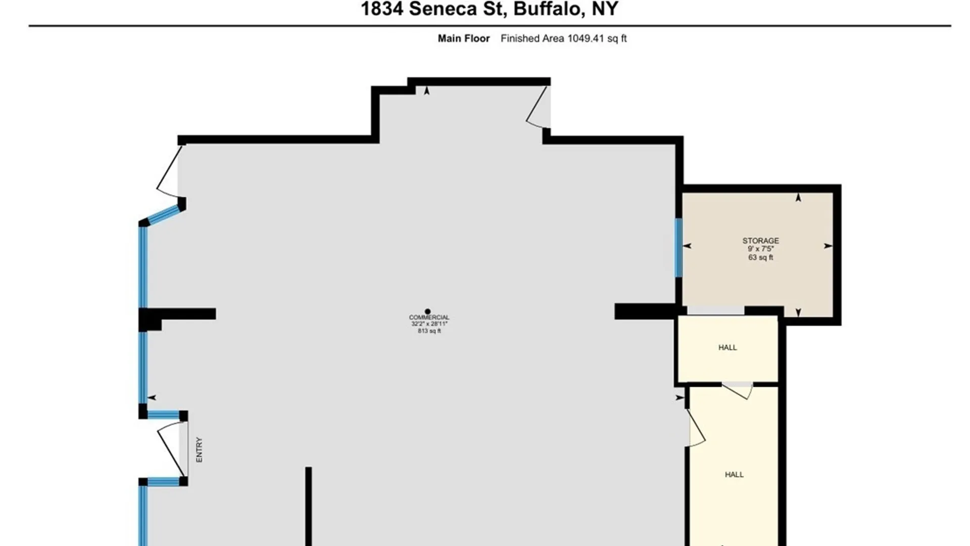 Property at 1834 Seneca Street, Buffalo, NY 14210 30