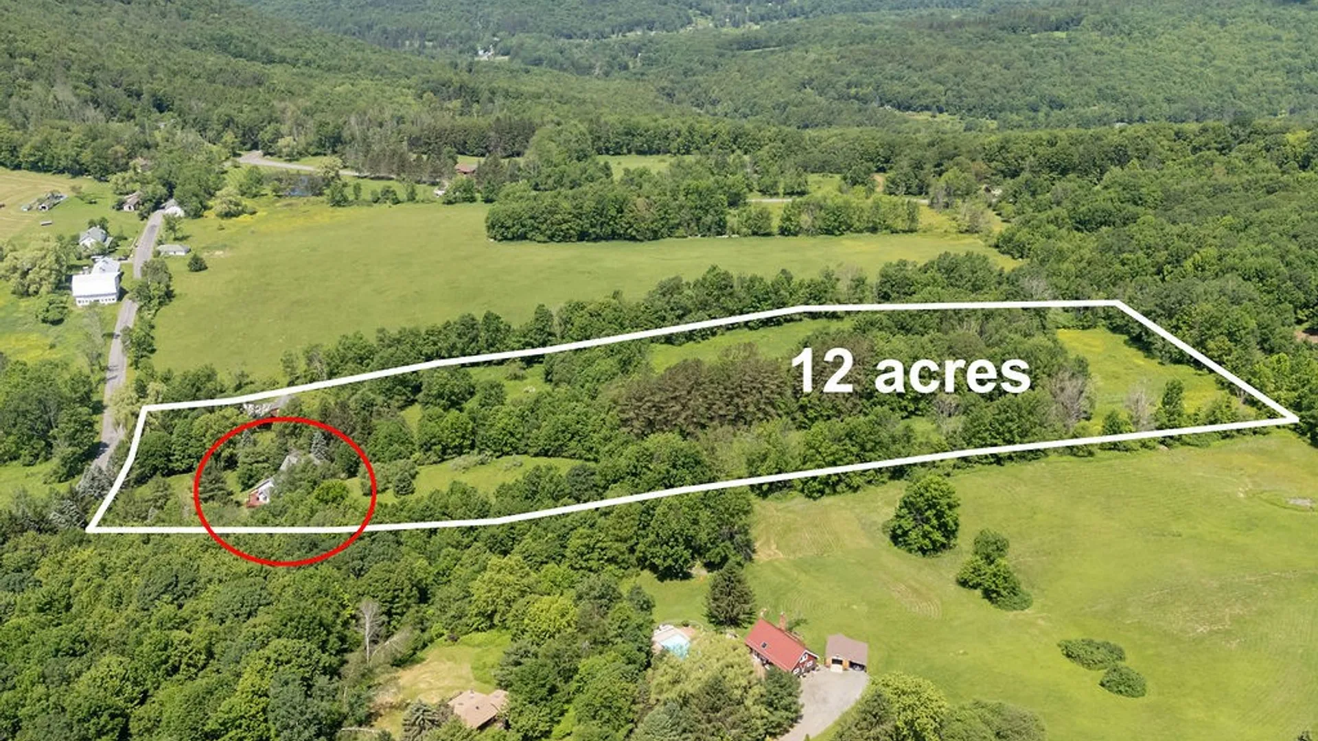 Property at 1089 Hog Mountain Road, Middletown, NY 12430 48