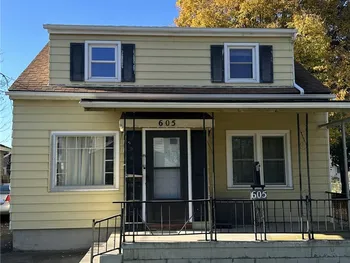 Property at 605 Grant Street, East Rochester, NY 14445