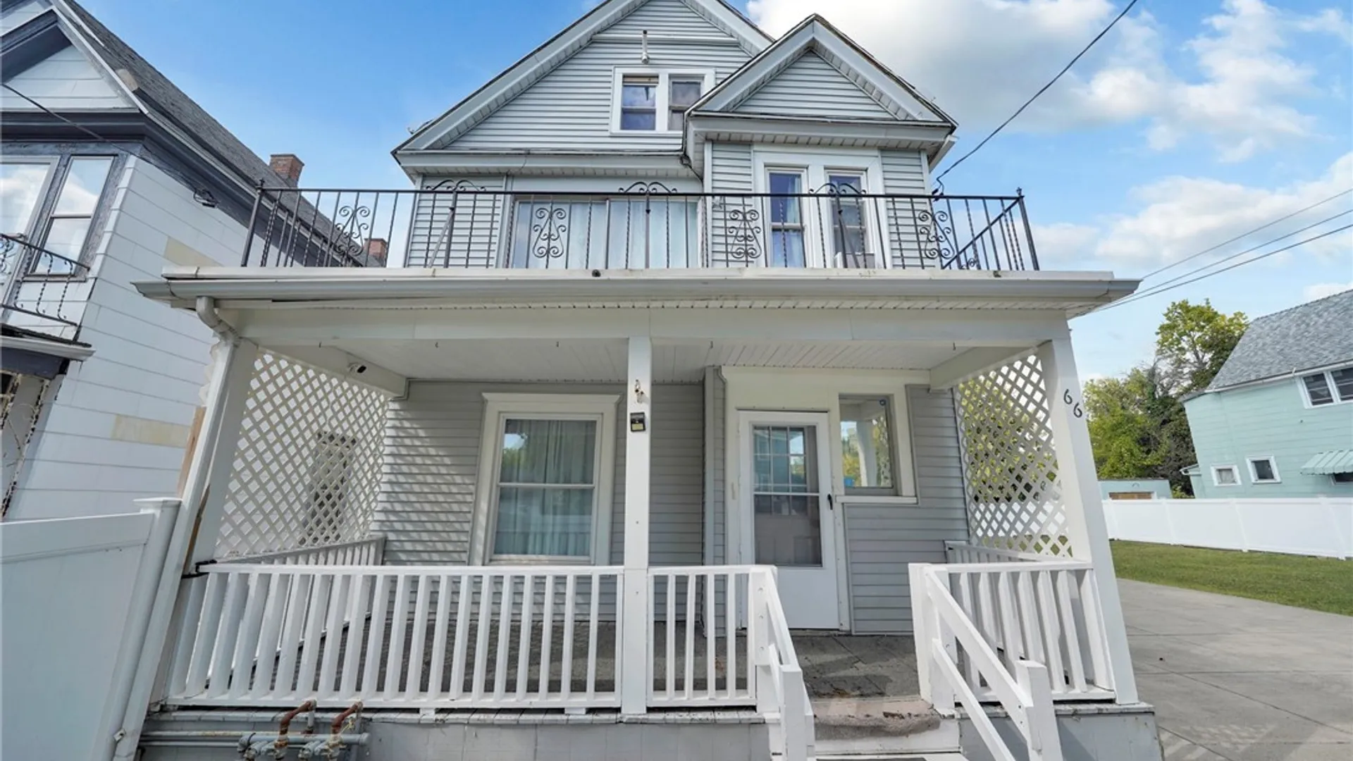 Property at 66 + 68 Arthur Street, Buffalo, NY 14207 2