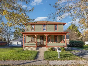 Property at 42 Stephens Street, Manchester, NY 14432