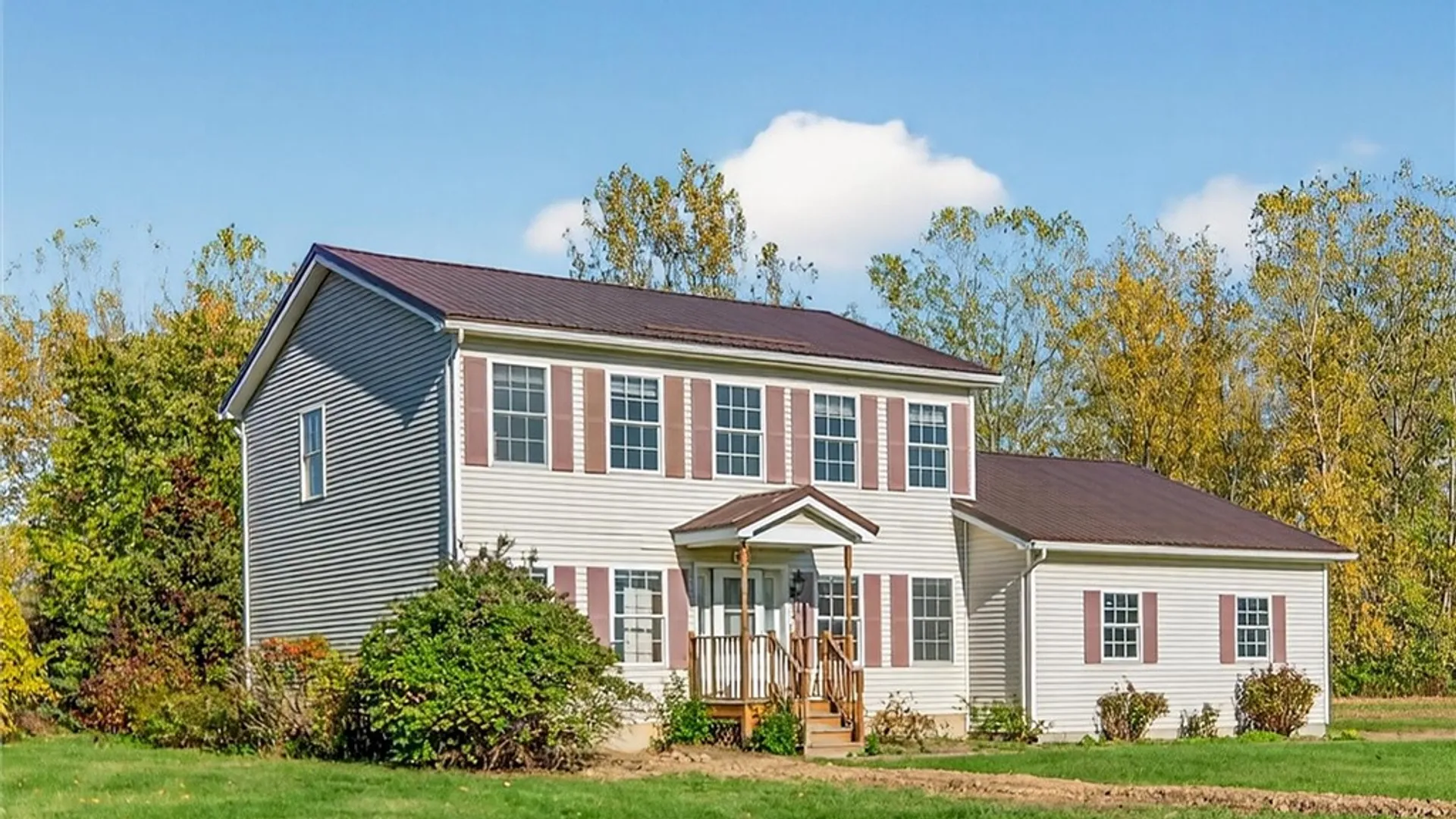 Property at 1196 Archbald Rd, Carlton, NY 14571 10