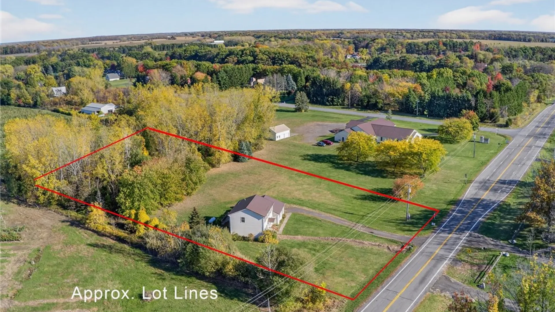 Property at 1196 Archbald Rd, Carlton, NY 14571 2