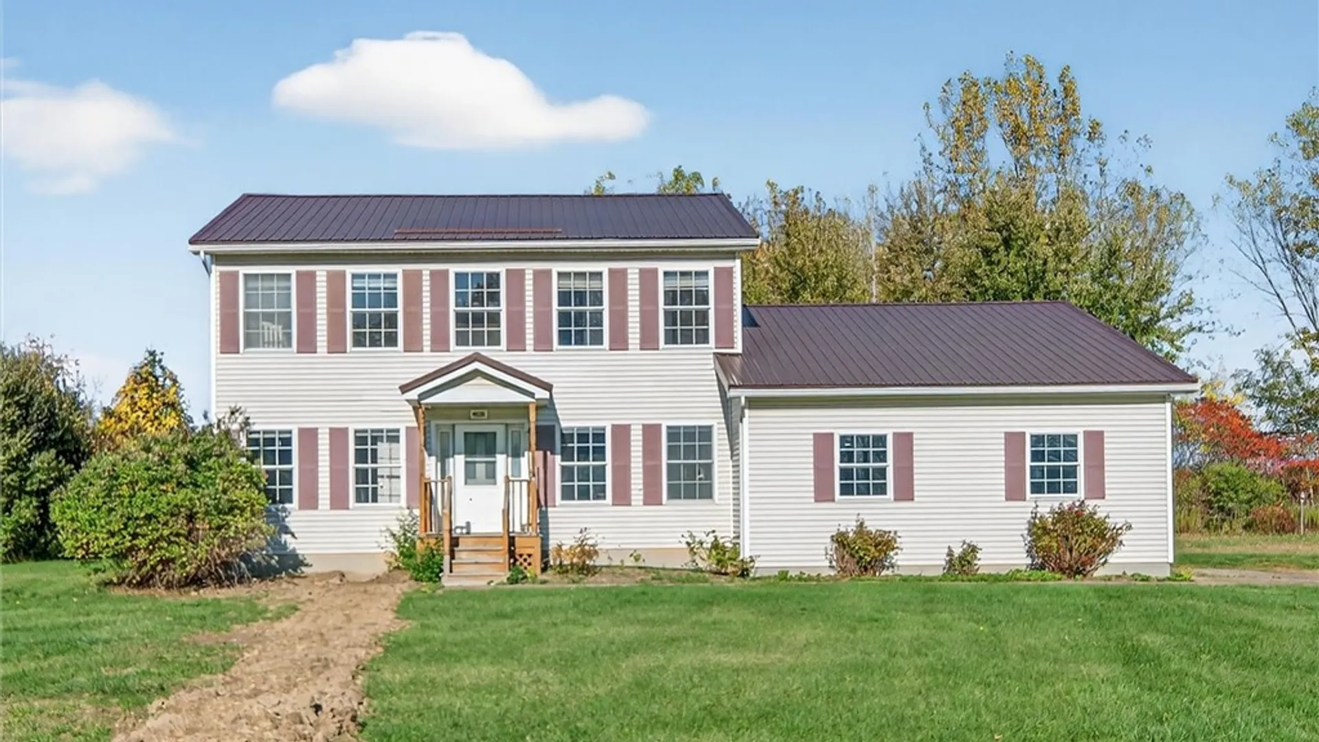 Property at 1196 Archbald Rd, Carlton, NY 14571 3