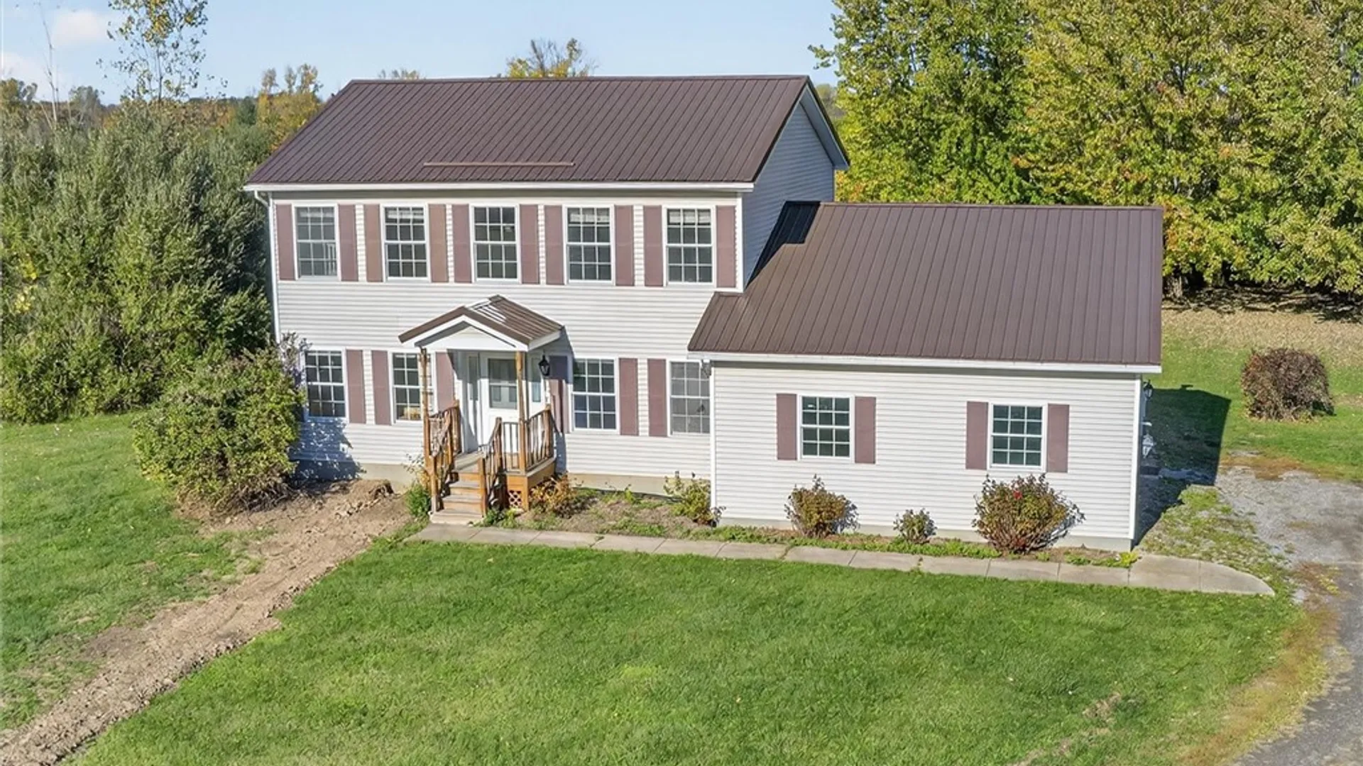 Property at 1196 Archbald Rd, Carlton, NY 14571 42