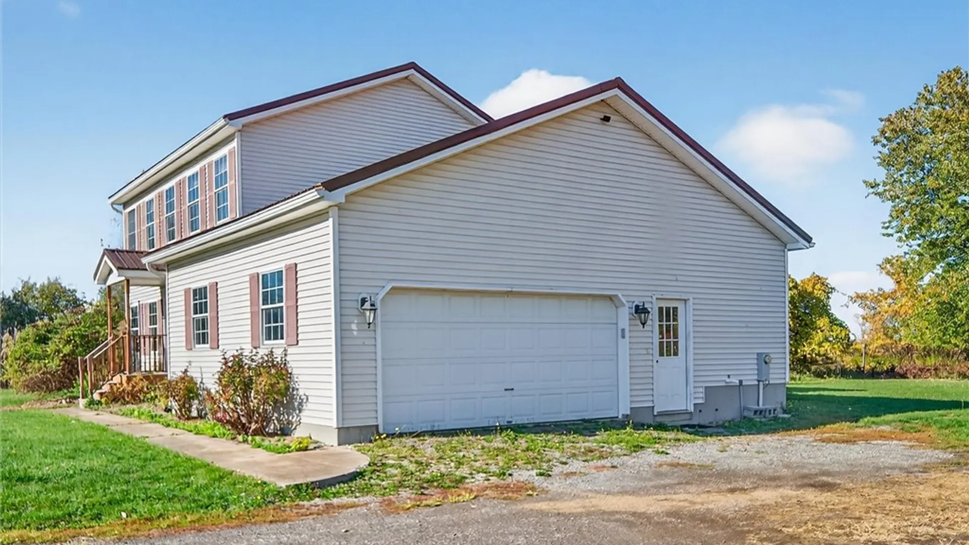 Property at 1196 Archbald Rd, Carlton, NY 14571 5