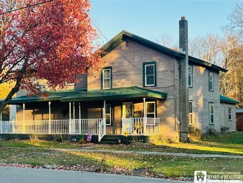 Property at 74 E Everett Street, Ellicott, NY 14733
